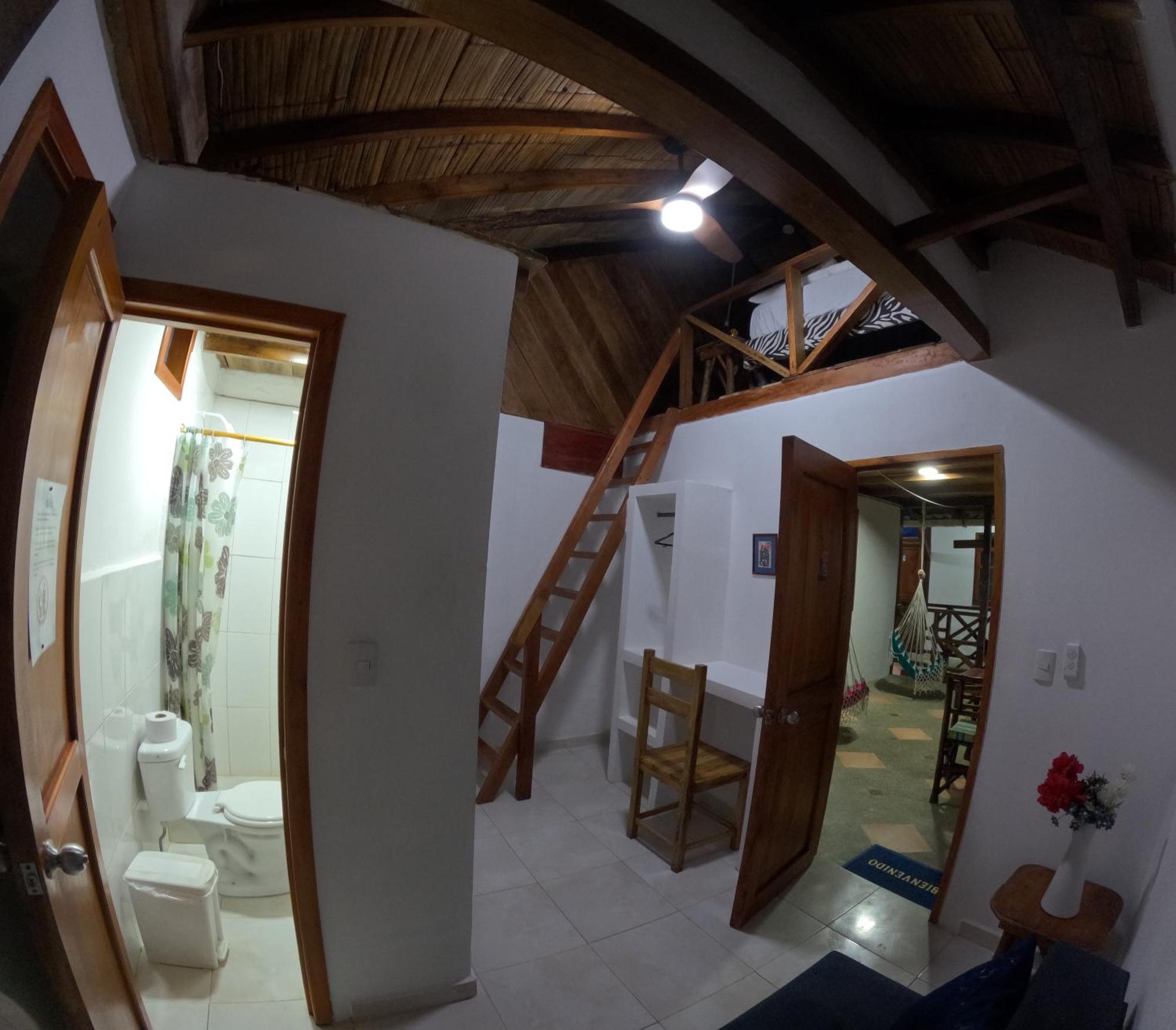 Hostal Solemare Montañita 外观 照片
